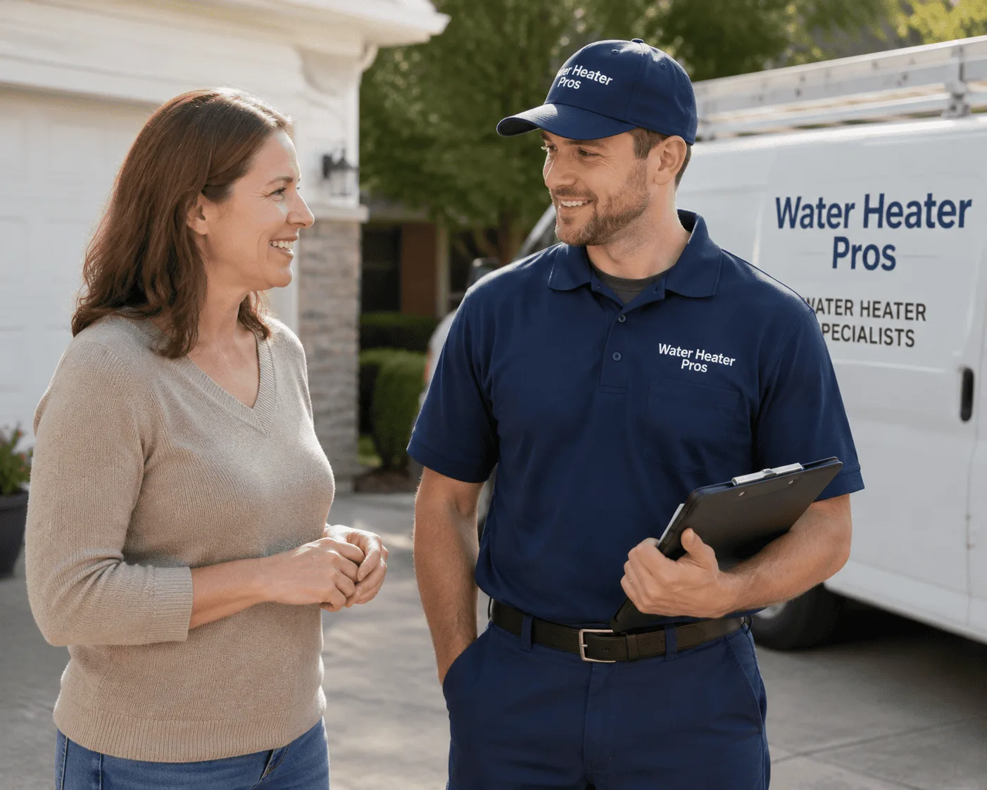 Water Heater Repair Help for Beallsville, PA